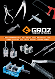 GROZ Product Catalogue