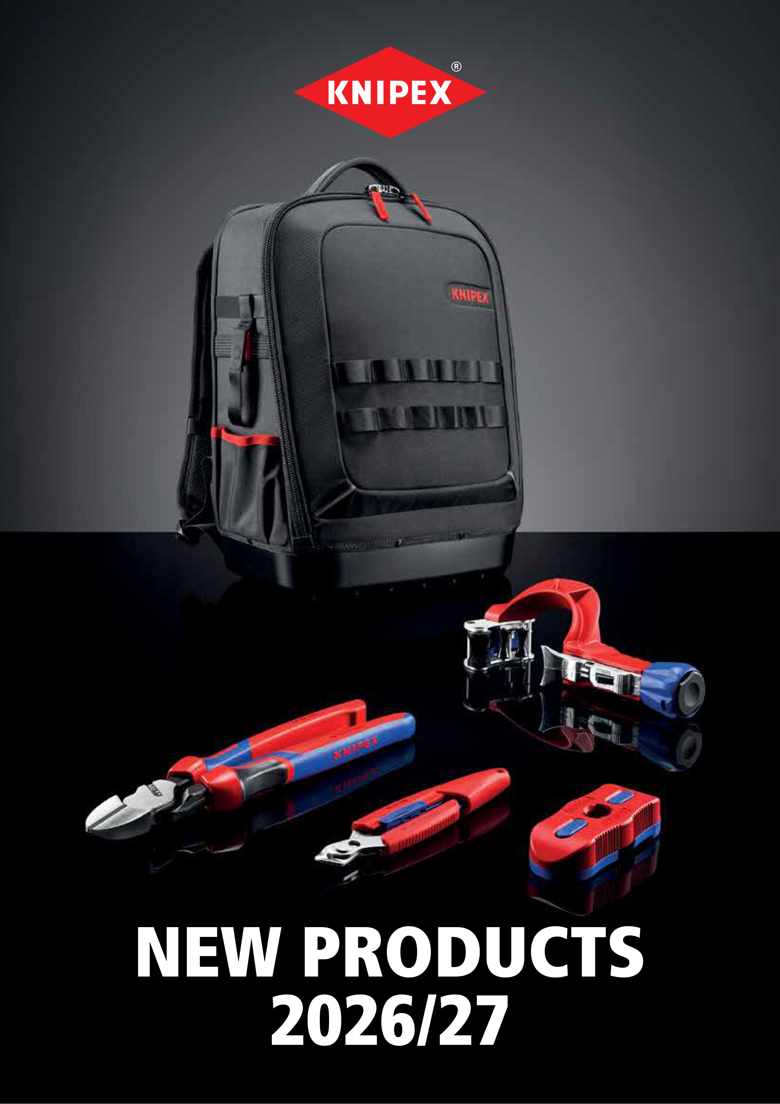 Knipex New Product Guide 2026/27