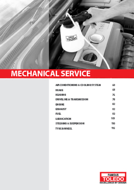 Mechanical Service