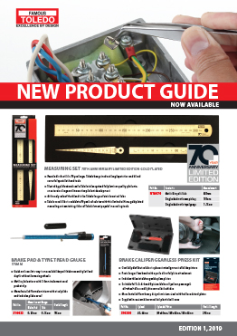 New Product Guide Edition 1 2019