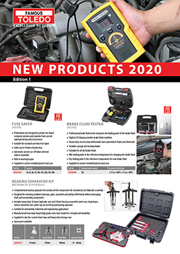 Toledo New Product Guide Edition 1 2020