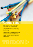 Cable Tie Catalogue