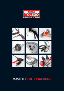 Toledo Master Catalogue 2019