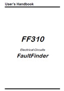 300420 Electrical Fault Finder