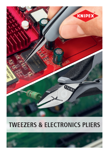 Tweezers & Electronics Pliers