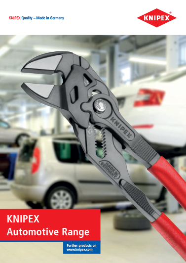 Knipex Automotive Range