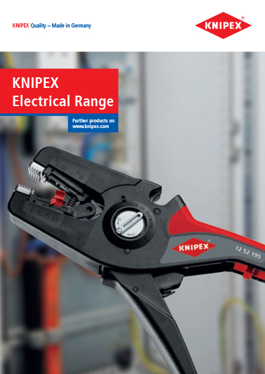 Knipex Electrical Range