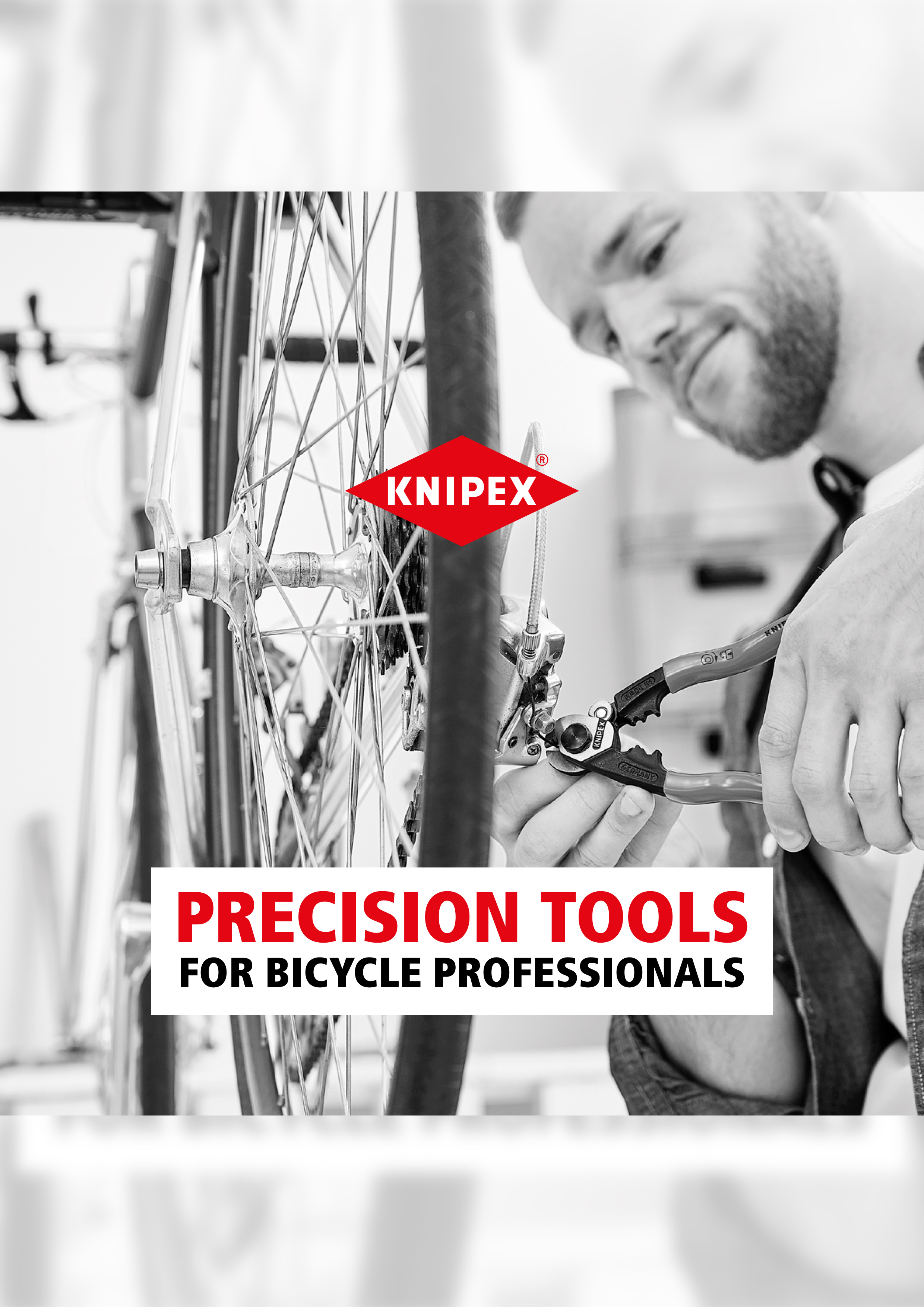 Knipex Precision Tools for Bicycle Professionals