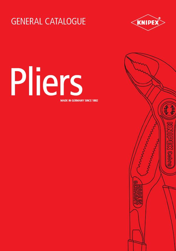 Knipex Product Catalogue 