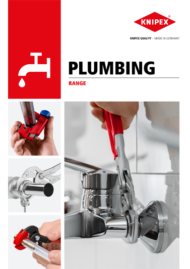 Knipex Plumbing Range