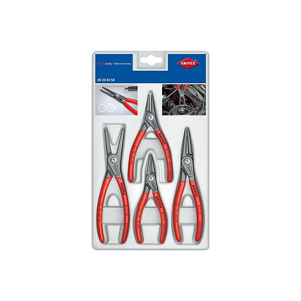 00 20 03 Circlip Plier Sets Knipex