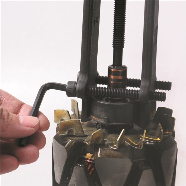 226102 Armature Bearing Pullers Toledo