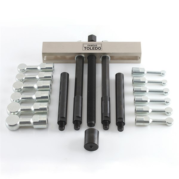 227020 Twin Pull Mechanical Pullers Toledo