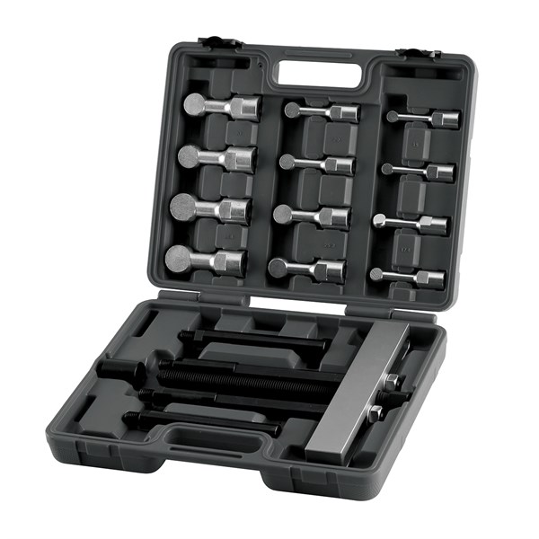 227020 Twin Pull Mechanical Pullers Toledo