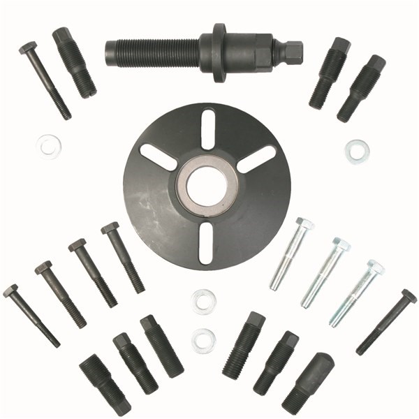 245400 Harmonic Balancer & Pulley Pullers Toledo