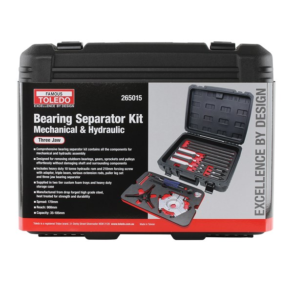 265015 Bearing Separator Puller Kits Toledo