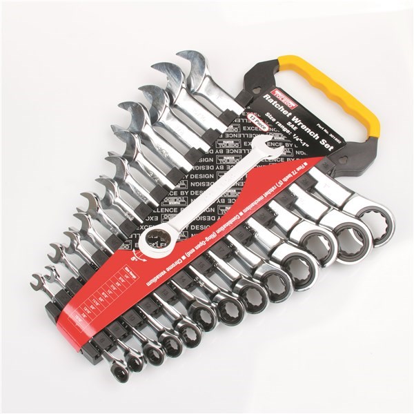 301892 Ratchet Wrench Sets ROE Toledo
