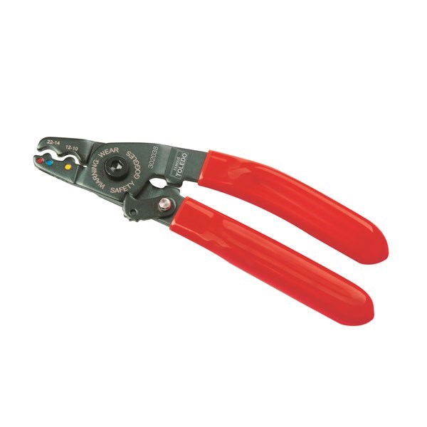 302038 - Crimping Pliers | Toledo