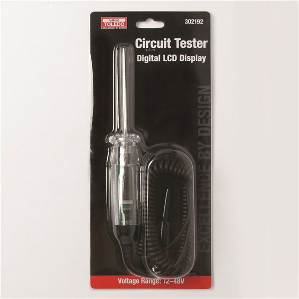 302192 Circuit Testers Toledo