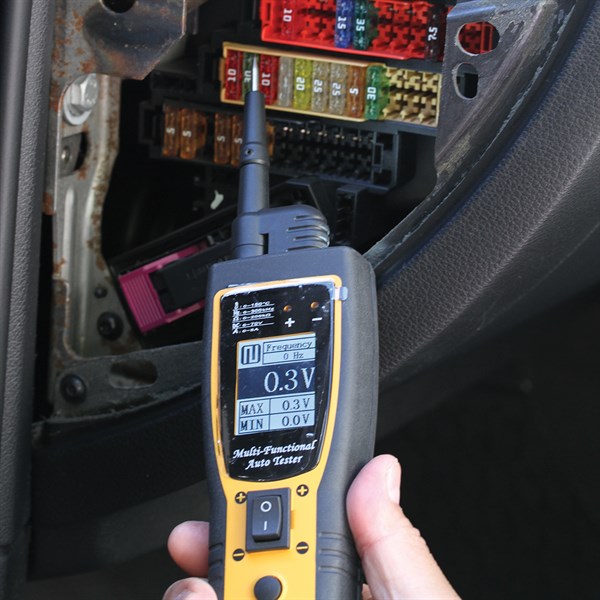 302193 Circuit Testers Toledo