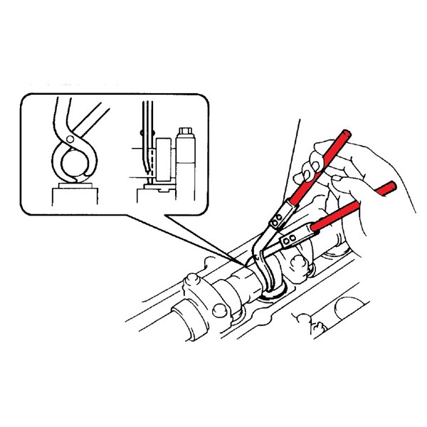 304053 Valve & Lifter Tools Toledo