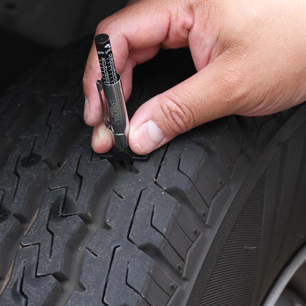 309102 Tyre Depth & Pressure Gauges Toledo