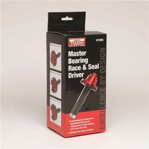 321085 Bearing & Oil Seal Installation Kits Toledo