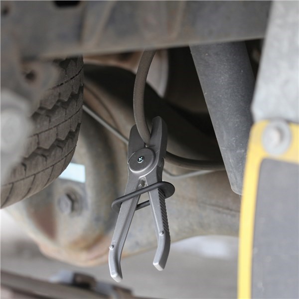 321105 Brake Line Crimpers Toledo