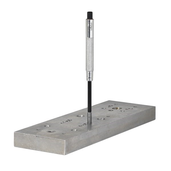 457102 Parallel Pin Punches With Guide Sleeve Rennsteig