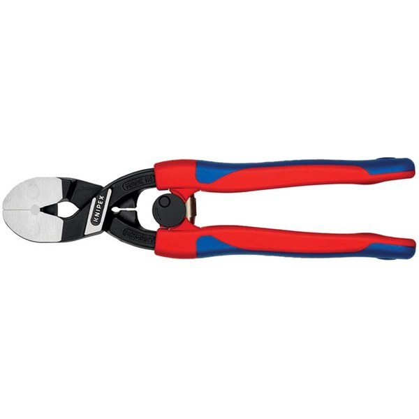 Knipex Nippers Knipex 72 62 200 High Leverage Flush Cutter For