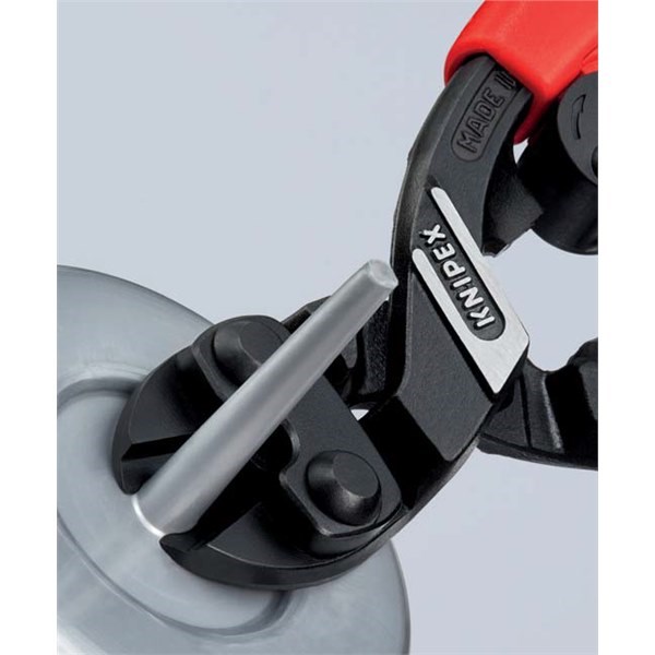 72 62 200 Flush Cutters High Leverage Knipex