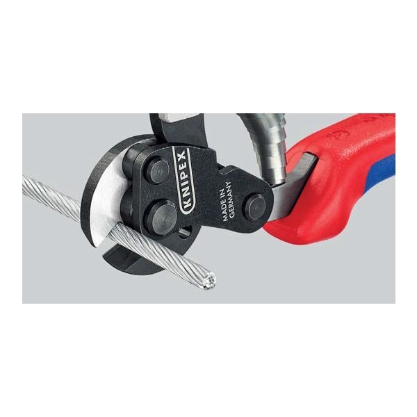 95 62 160 Wire Rope Cutters Knipex
