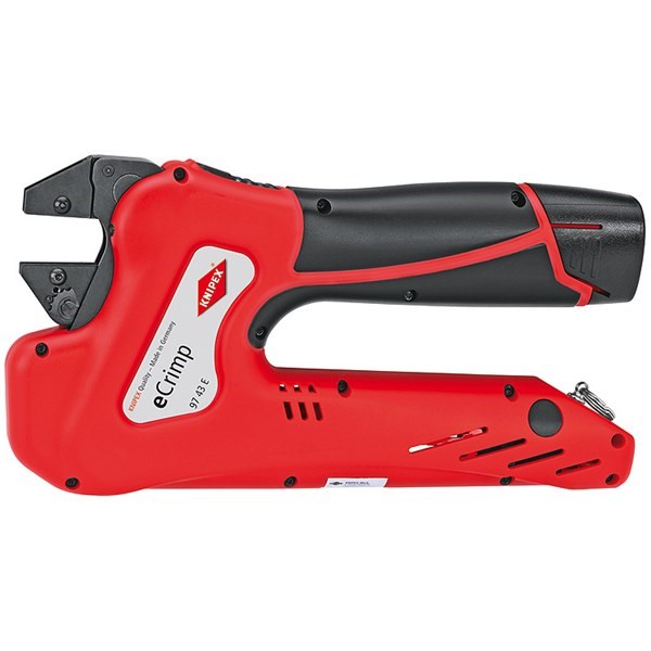 Ecrimp 97 43 E AUS - KNIPEX eCrimp | Knipex