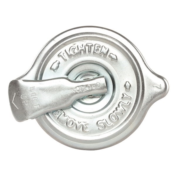 CP0750L Radiator Caps (Safety Lever) Tridon