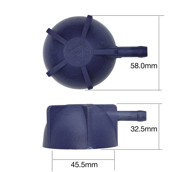 CS16110 Radiator Caps Tridon