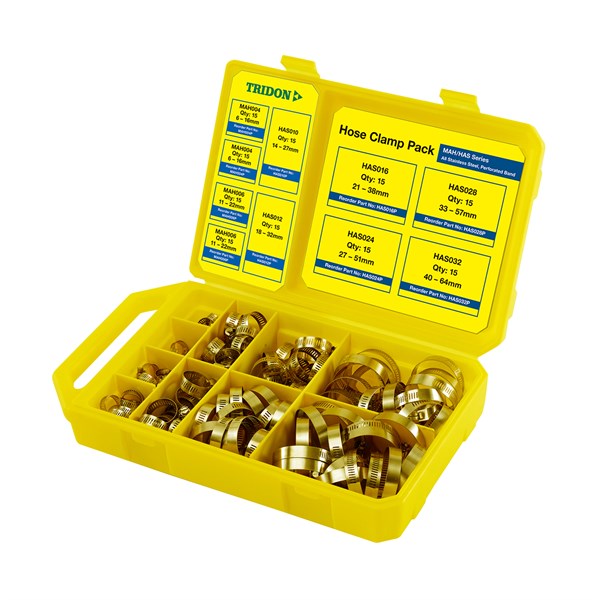 CWP150SS Clamp Packs Tridon