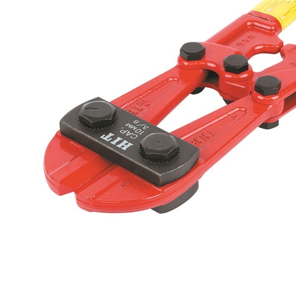 HITNBC0750H Professional Bolt Cutters High Tensile Red Jaw HIT