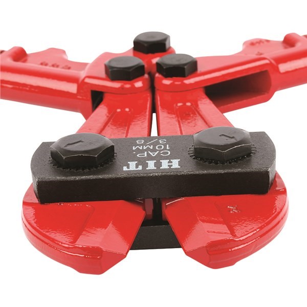 HITNBC0750H Professional Bolt Cutters High Tensile Red Jaw HIT