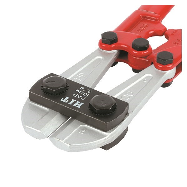 HITNBC0900S Professional Bolt Cutters Heavy Duty Silver Jaw HIT