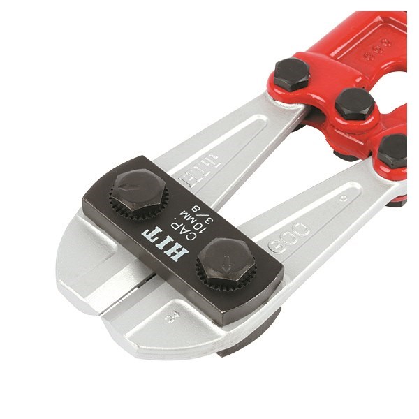 HITNBC0900S Professional Bolt Cutters Heavy Duty Silver Jaw HIT