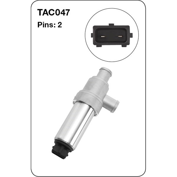 TAC047 Idle Air Control Valves (IAC) Tridon