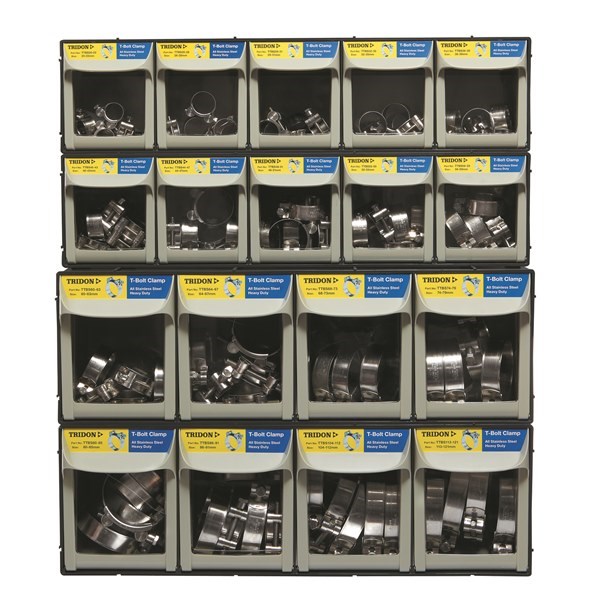 TBMSS89 Hose Clamps Tridon