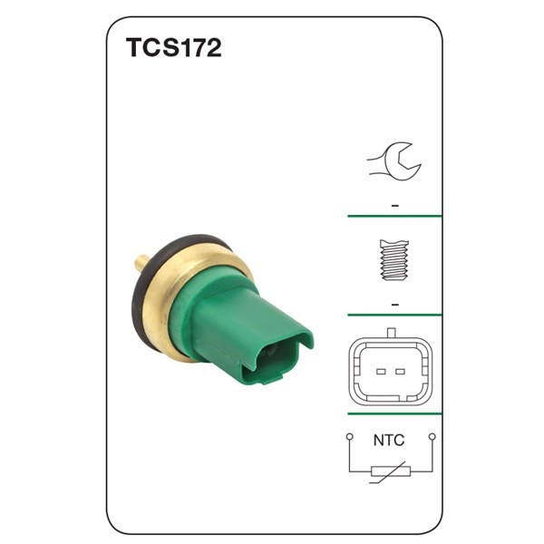 TCS172 Coolant Temperature Sensors Tridon