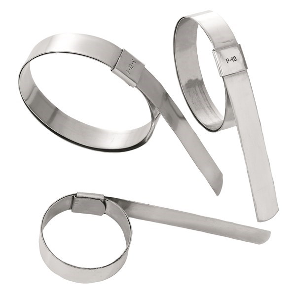 TPF25P TPF Series Preform Band Clamps Tridon