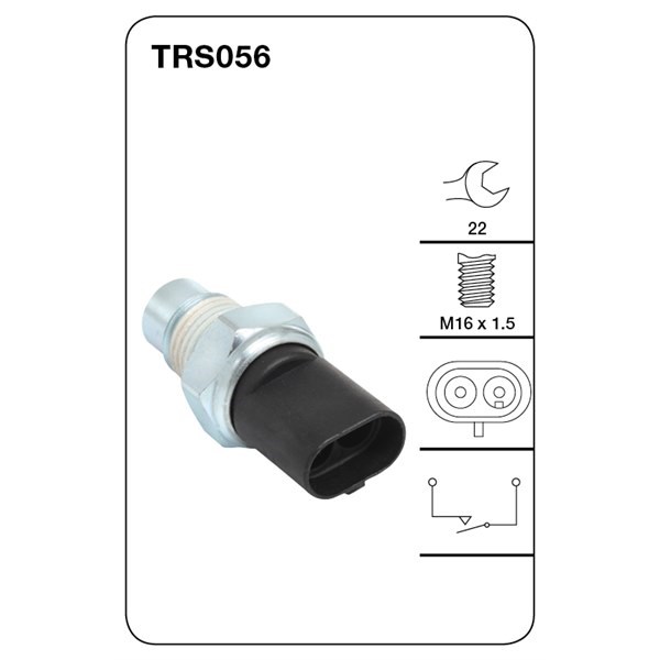 TRS056 Reverse Light Switches Tridon