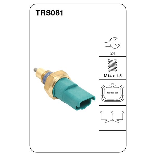 TRS081 Reverse Light Switches Tridon