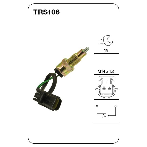 TRS106 Reverse Light Switches Tridon
