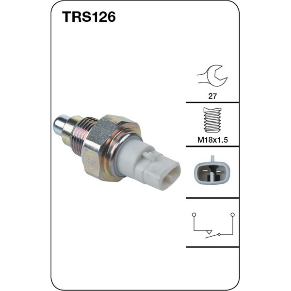 TRS126 Reverse Light Switches Tridon