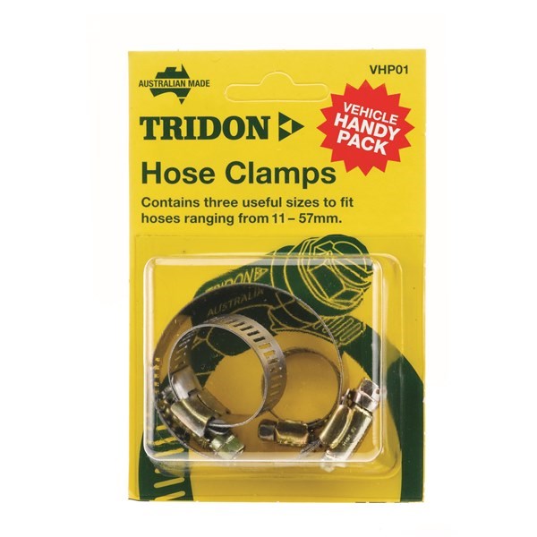 VHP01 Clamp Packs Tridon