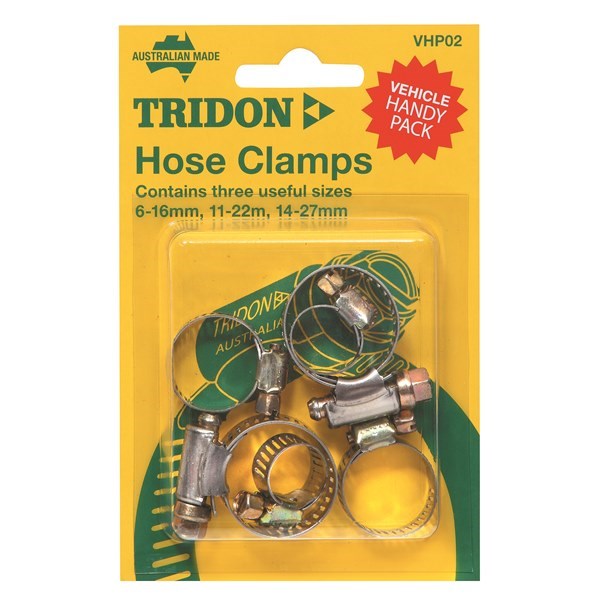 VHP02 Clamp Packs Tridon